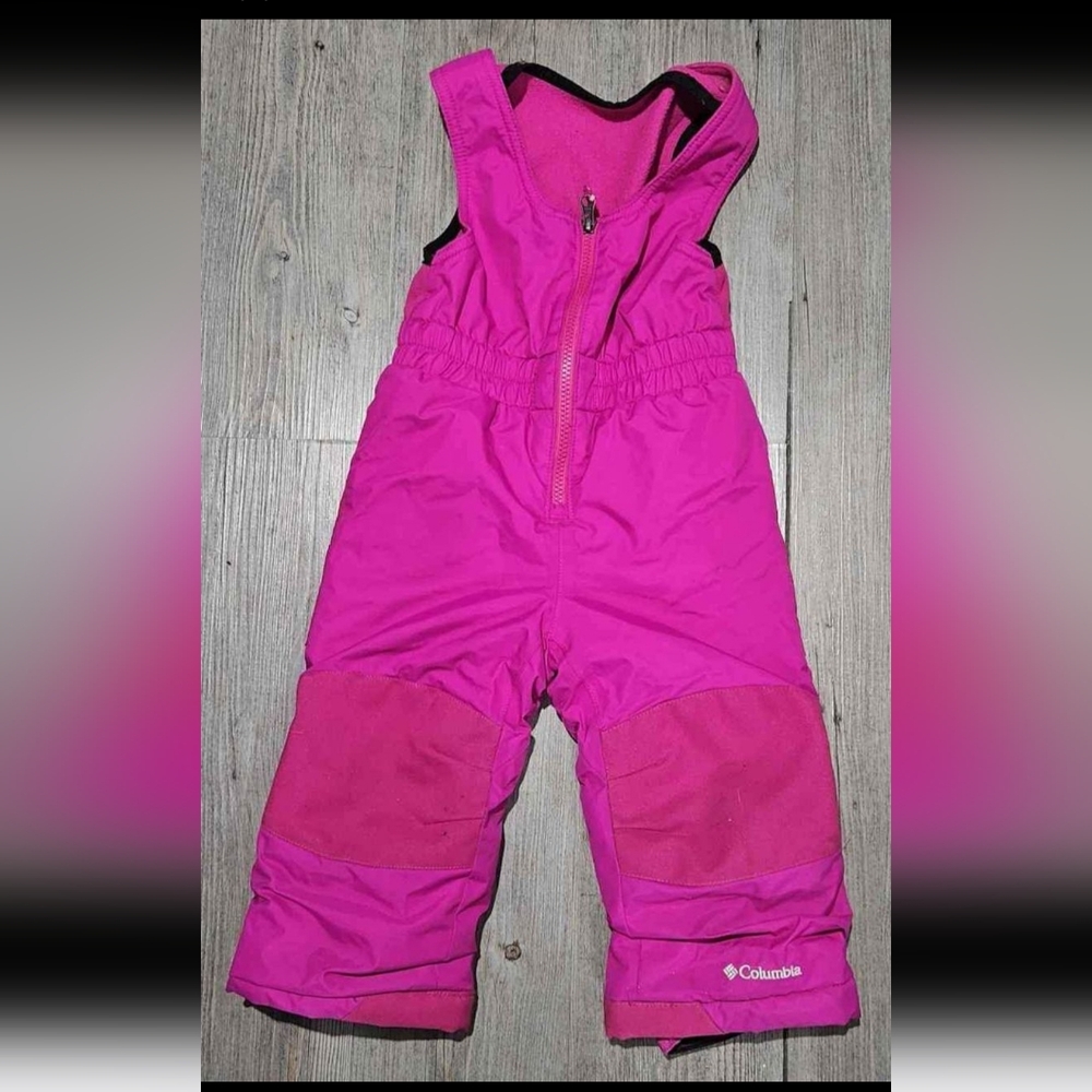 Columbia | Toddler Girl Snow Pants | 2T